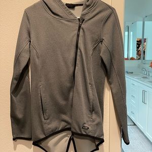Womens Oakley running jacket